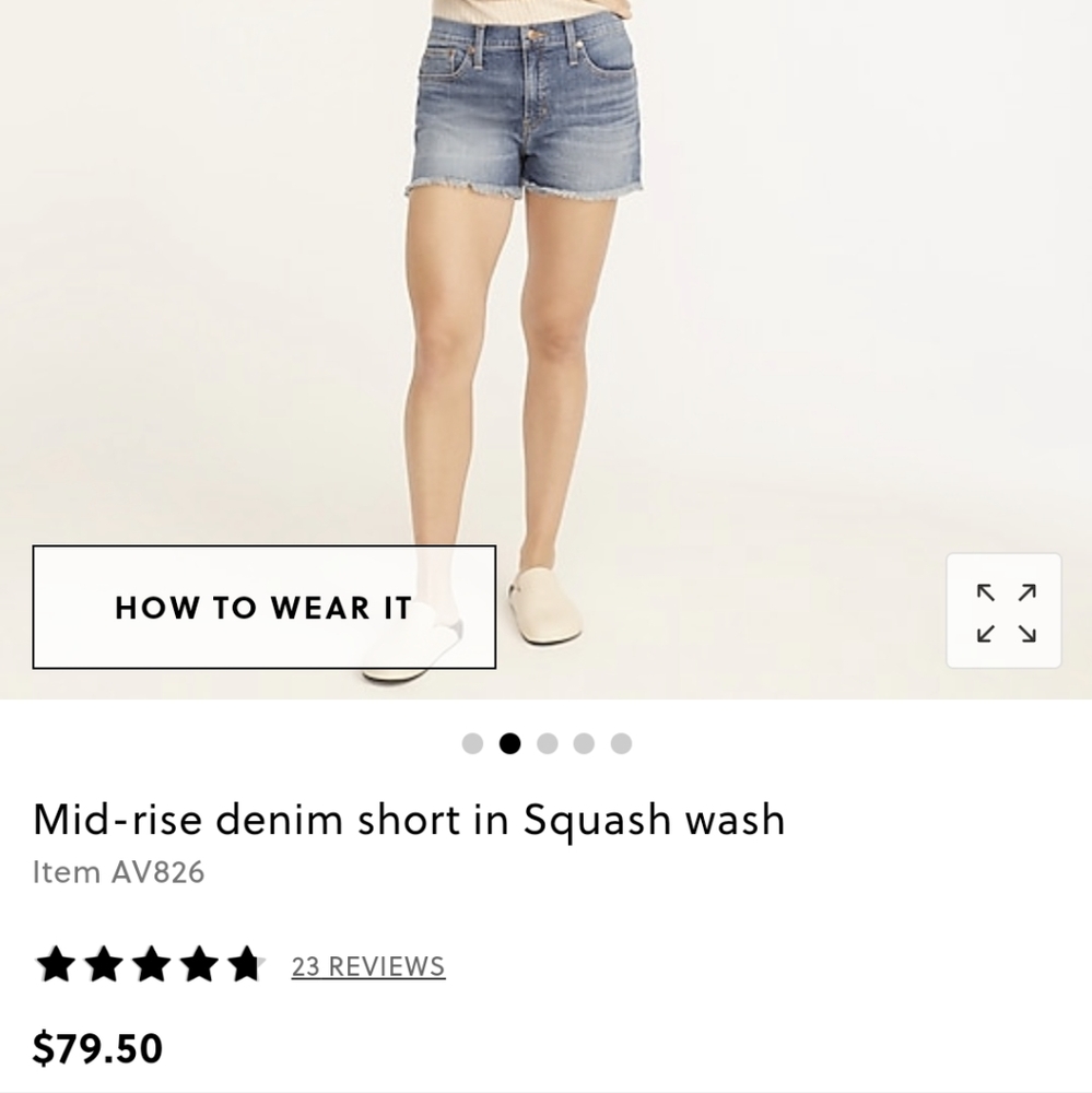 Jcrew shorts